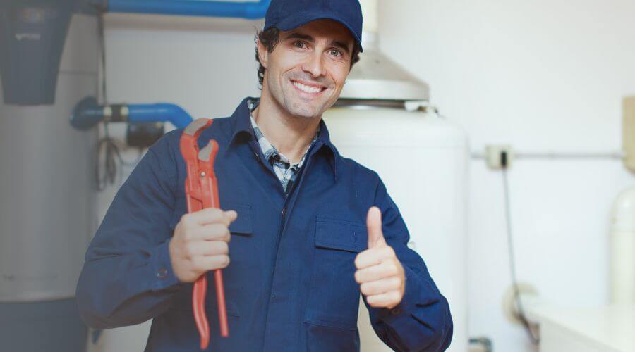 Local tankless water heater installation in Camp Sherman, OR